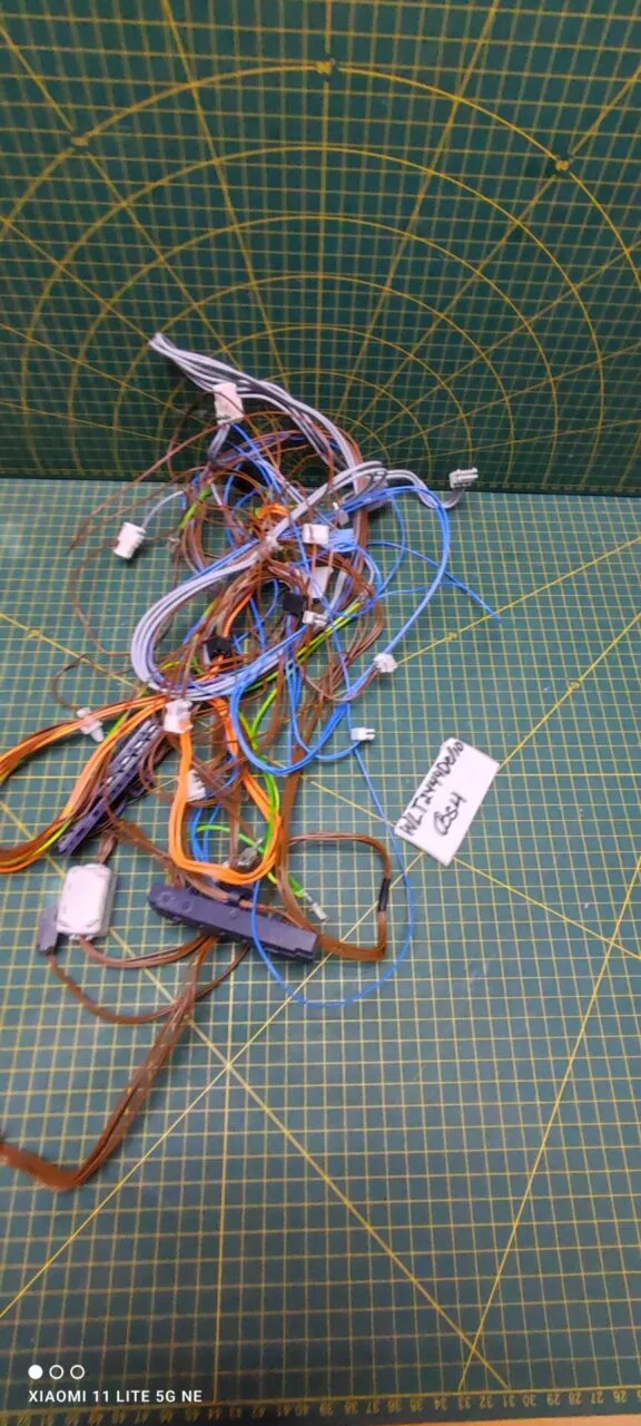 Проводка Bosch WLT 24440 OE/10