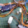 Проводка Bosch WLT 24440 OE/10