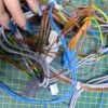 Проводка Bosch WLT 24440 OE/10