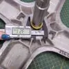 Крестовина Ardo Electrolux 236018900