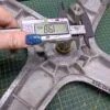 Крестовина Ardo Electrolux 236018900