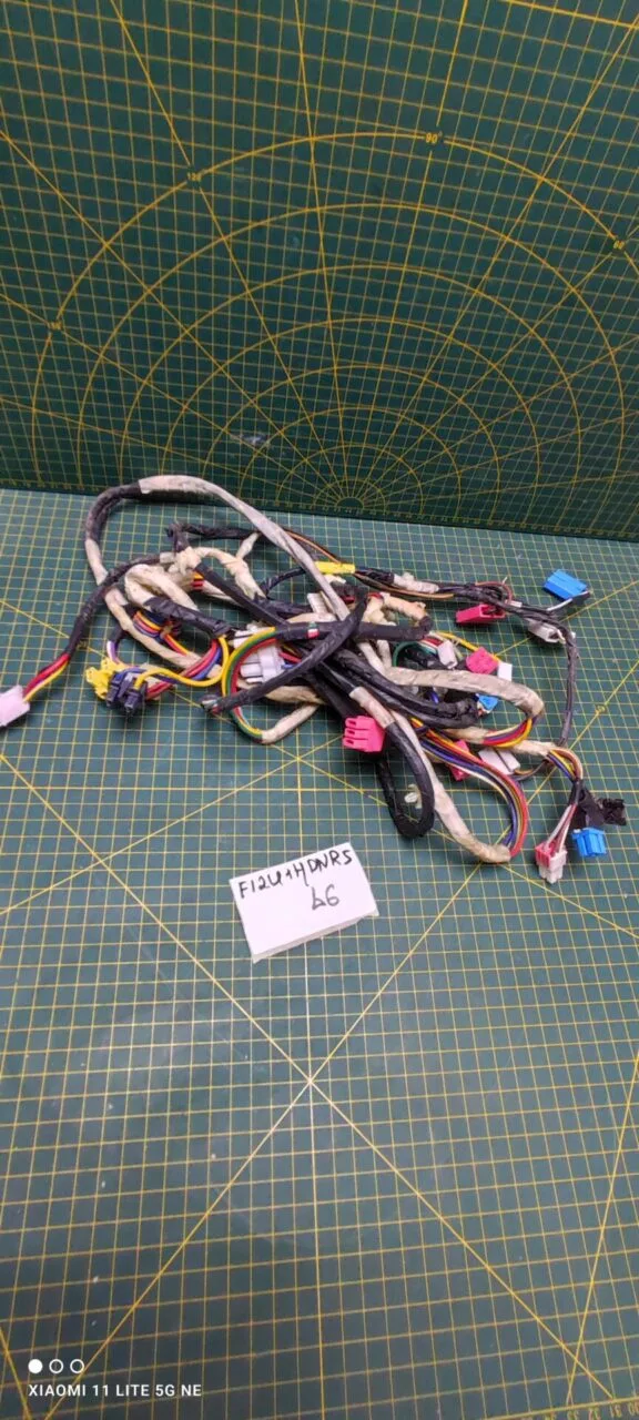 Проводка LG  F12U1HDNR5