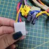 Проводка LG  F12U1HDNR5