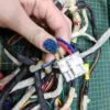 Проводка LG  F12U1HDNR5