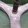 Крестовина Weissgauff tg100-1618wmidg-302