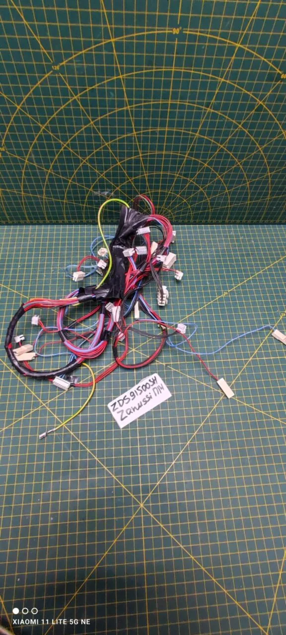 Проводка Zanussi ZDS 94500SA