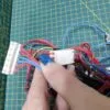 Проводка Zanussi ZDS 94500SA