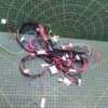 Проводка Zanussi ZDS 94500SA