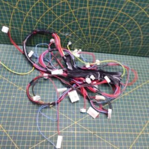 Проводка Zanussi ZDS 94500SA