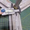 Крестовина Indesit C 00081714