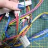 Проводка Bosch SMV 50M50 RU/59 для пмм