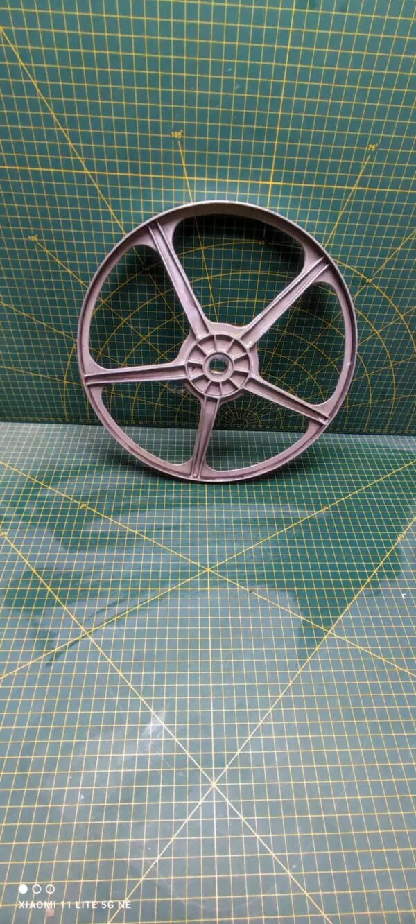 Шкив Whirlpool 461971087721