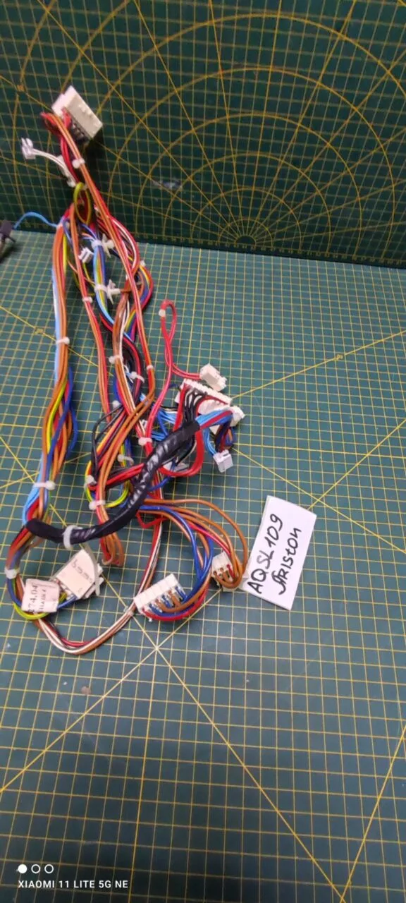 Проводка Ariston AQSL 109