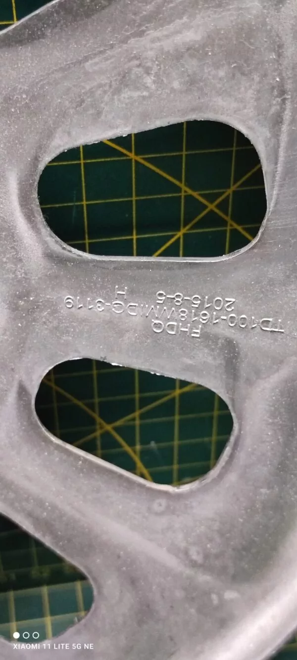 IMG_20260305_103904 Шкив Haier tg100-1618wmidg-3119
