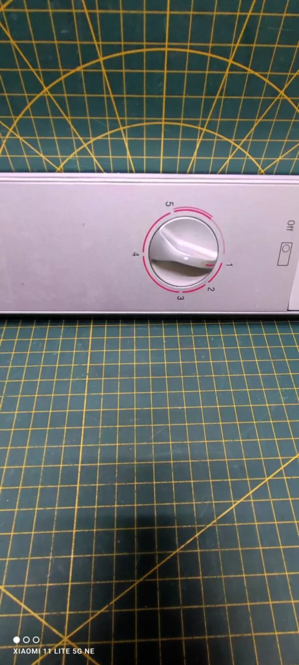 Элементы управления Bosch SKT 5108