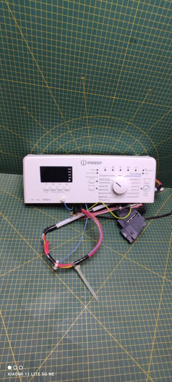 Модуль Indesit BTW D51052 вертик.загрузка