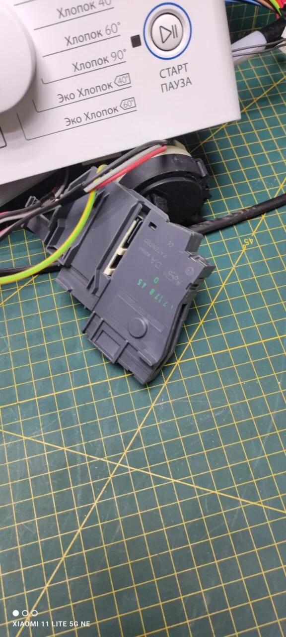 Модуль Indesit BTW D51052 вертик.загрузка