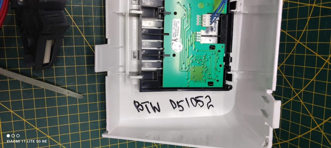 Модуль Indesit BTW D51052 вертик.загрузка