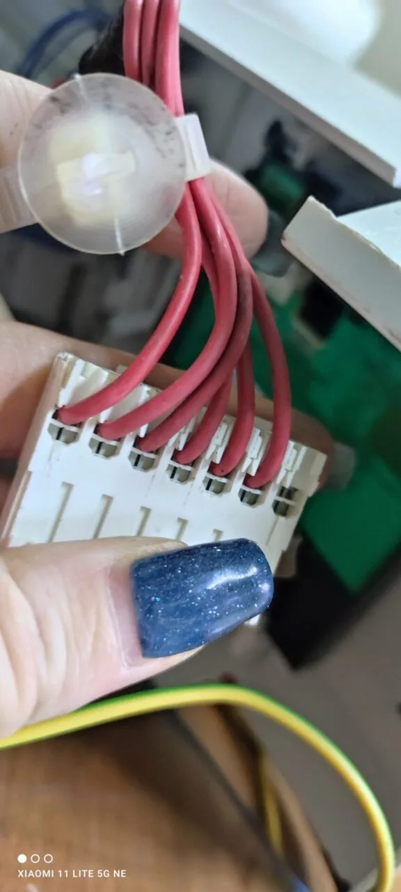 Модуль Beko WSRE 6H612ZAWI