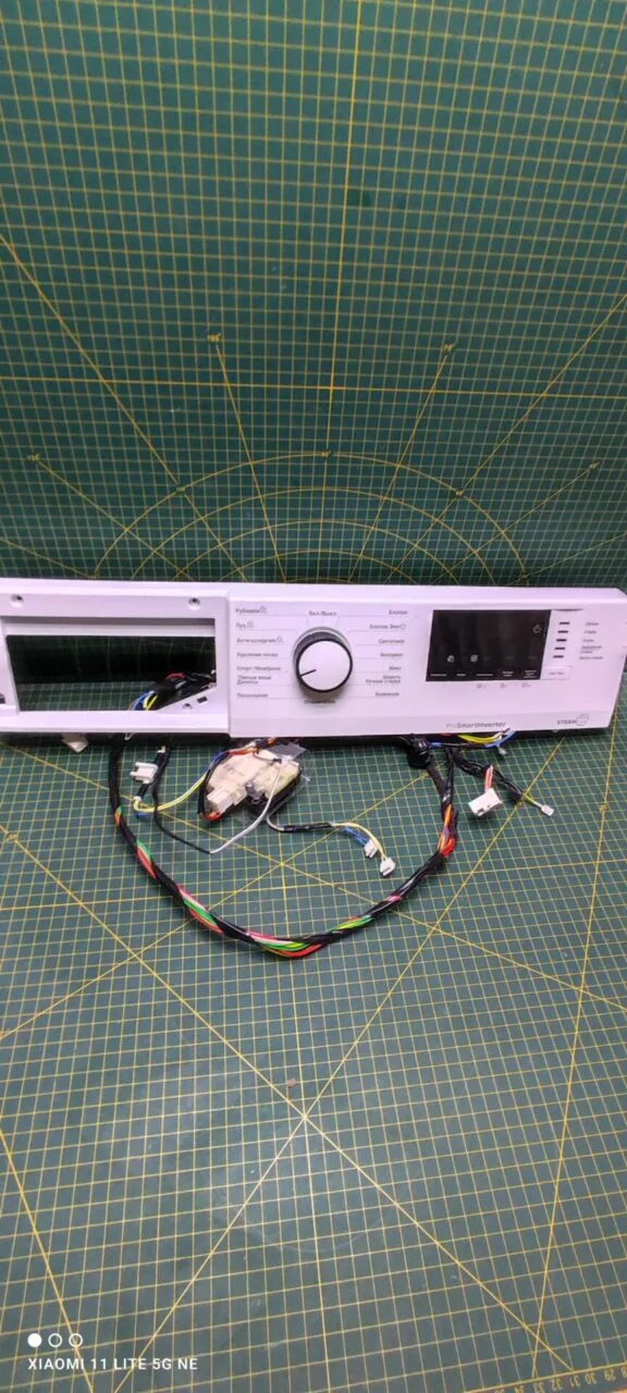 Модуль Beko WSRE 6H612ZAWI