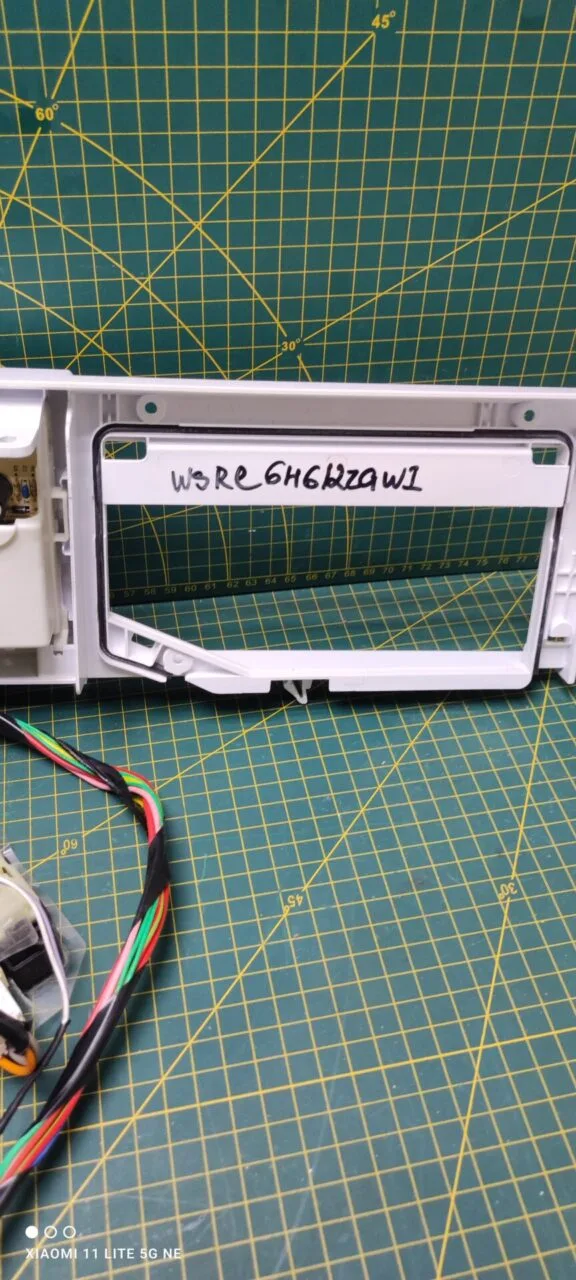 Модуль Beko WSRE 6H612ZAWI