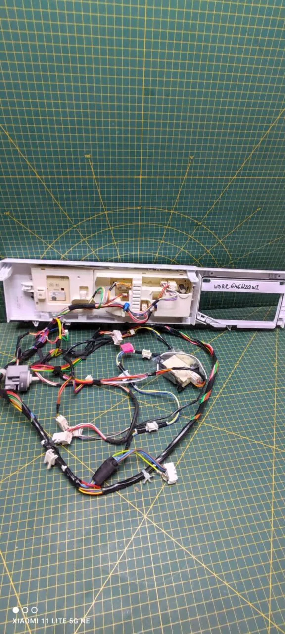 Модуль Beko WSRE 6H612ZAWI