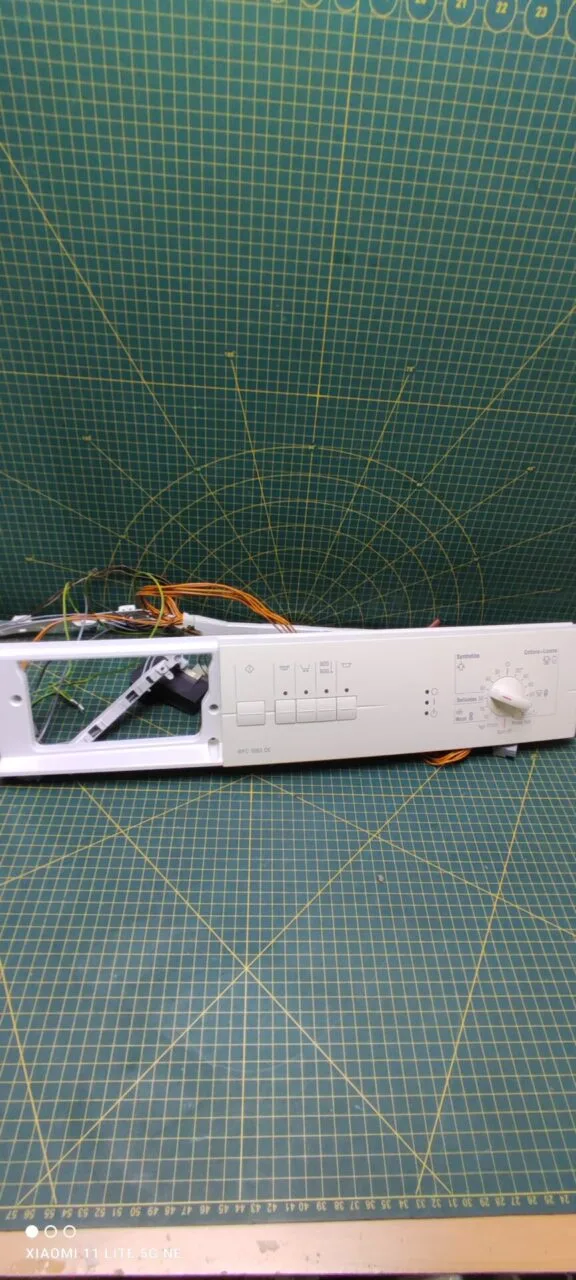 Модуль Bosch WFC 1663OE с дефектом