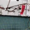 Модуль Bosch WFC 1663OE с дефектом