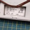 Модуль Bosch WFC 1663OE с дефектом