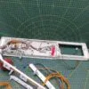 Модуль Bosch WFC 1663OE с дефектом