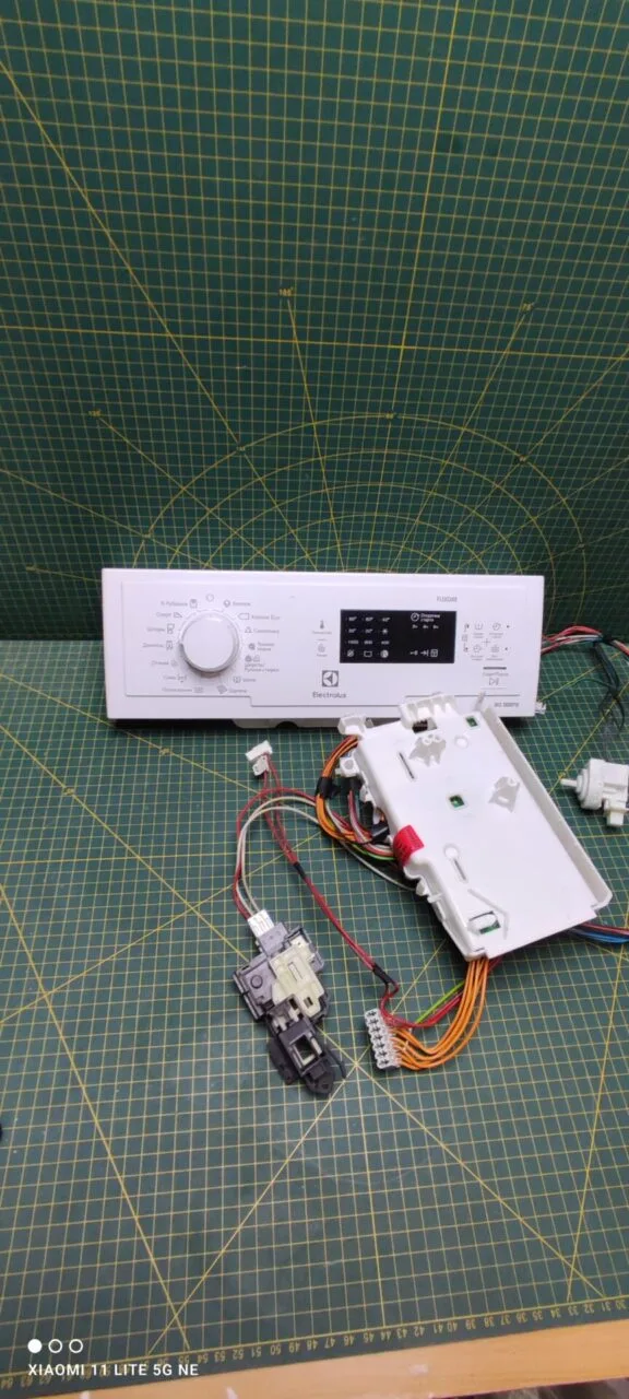 Модуль Electrolux EWT 1062IFW вертикал.загрузка Модуль Electrolux EWT 1062IFW вертикал.загрузка