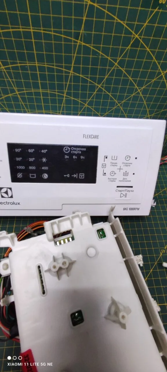 IMG_20260305_111536 Модуль Electrolux EWT 1062IFW вертикал.загрузка