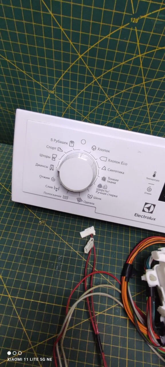 IMG_20260305_111537 Модуль Electrolux EWT 1062IFW вертикал.загрузка