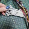 IMG_20260305_112440 Модуль Indesit WIU 80 с дефектом