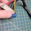 IMG_20260305_112500 Модуль Indesit WIU 80 с дефектом