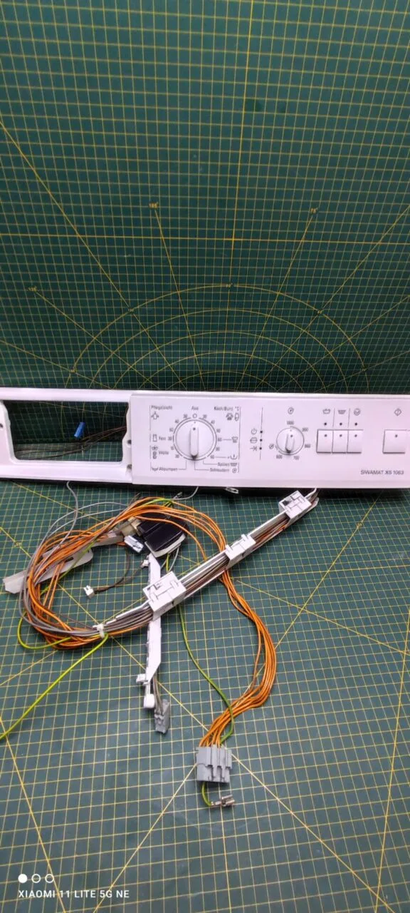 Модуль Siemens Siwamat xs1063
