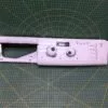 Элементы управления Zanussi ZWG 2107W Элементы управления Zanussi ZWG 2107W