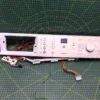 Модуль Bosch WLX 20363OE/23 с дефектом