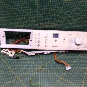 Модуль Bosch WLX 20363OE/23 с дефектом