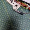 Модуль Bosch WLX 20363OE/23 с дефектом
