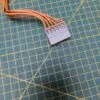 Модуль Bosch WLX 20363OE/23 с дефектом