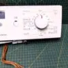 Модуль Bosch WLX 20363OE/23 с дефектом