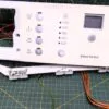 Модуль Bosch WLX 20363OE/23 с дефектом