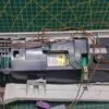Модуль Bosch WLX 20363OE/23 с дефектом
