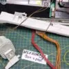 Модуль Bosch WLX 20363OE/23 с дефектом