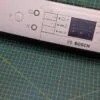 Панель Bosch 9000249876-sms63md2tv/02 с дефектом 60см. отдельностоящая