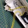 Панель Bosch 9000249876-sms63md2tv/02 с дефектом 60см. отдельностоящая