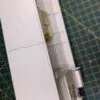 Панель Bosch 9000249876-sms63md2tv/02 с дефектом 60см. отдельностоящая