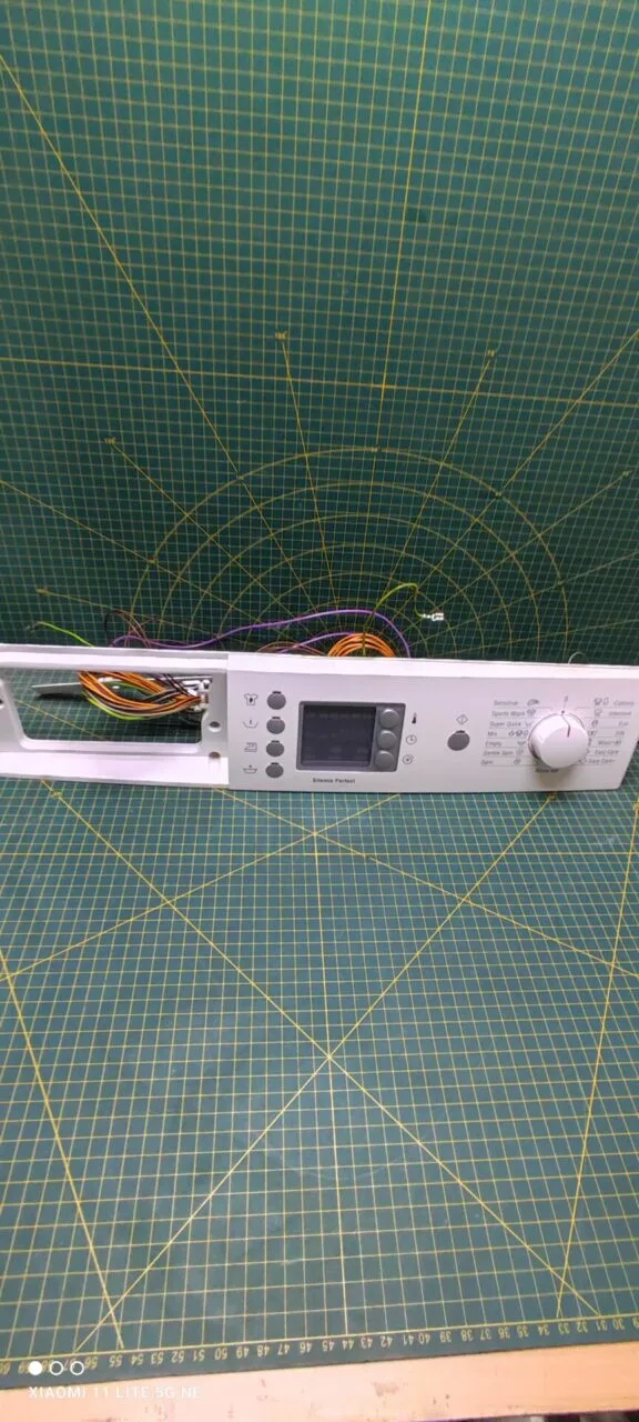 Модуль Bosch WLX 24460OE