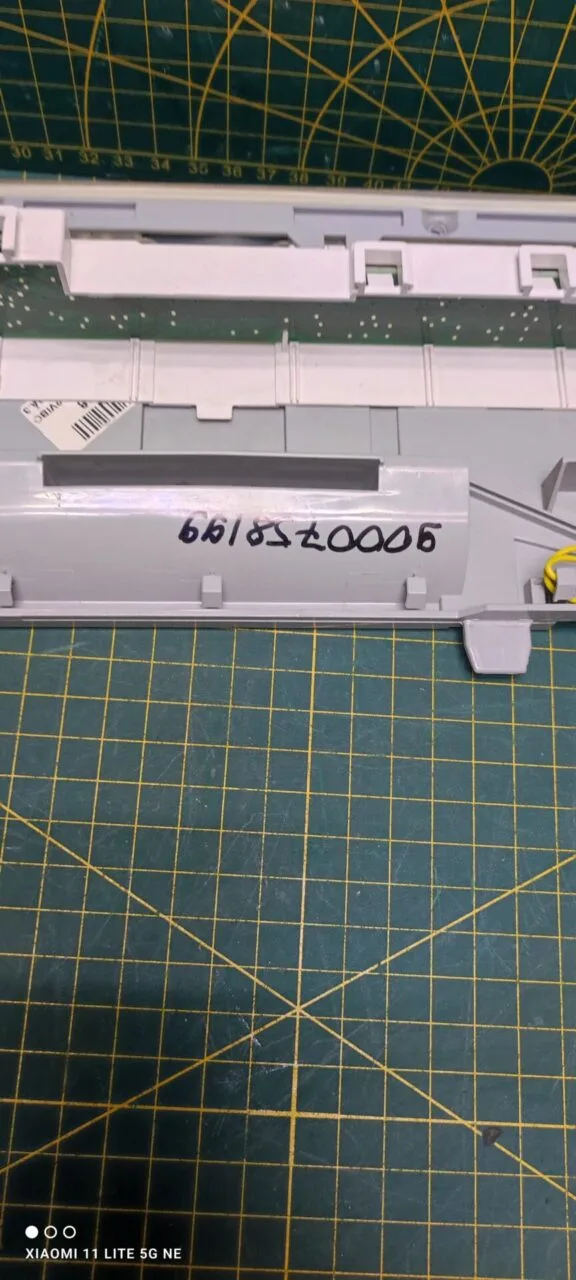 Панель Bosch 9000758199 -spv43m00ru/07